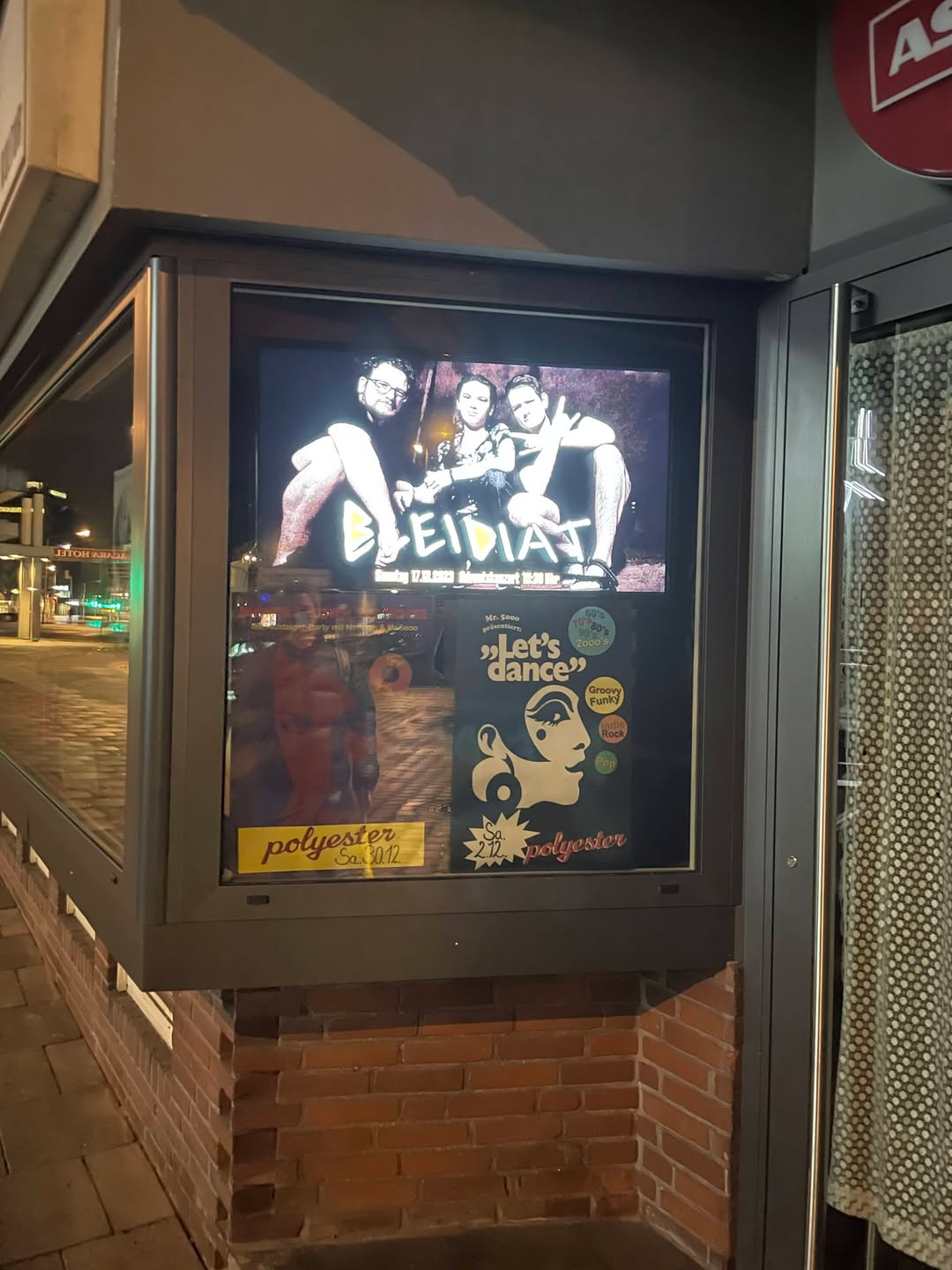 Maestro TV Content Beispiel